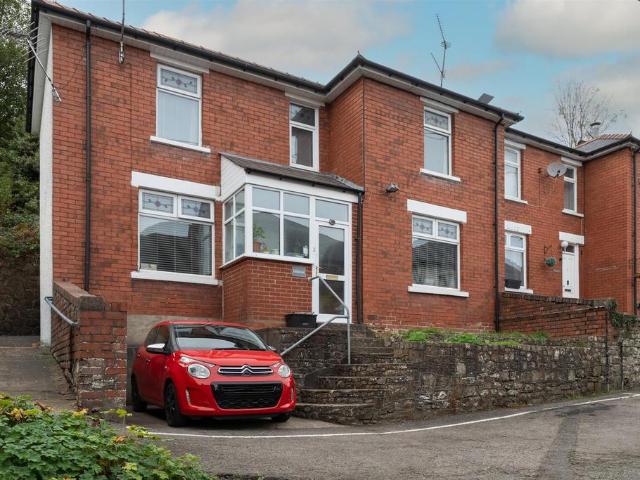House for sale in Snatchwood, Abersychan