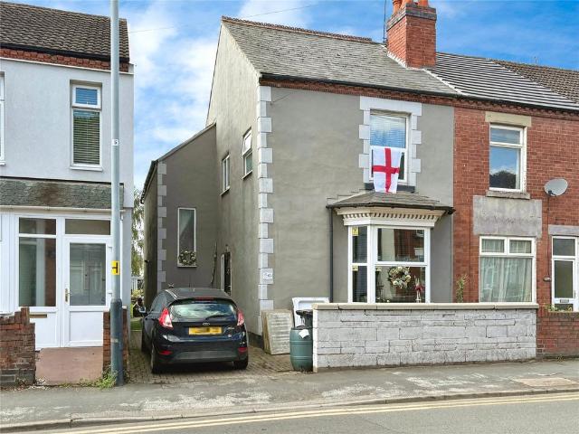 House for sale in Mount Pleasant, Camp Hill