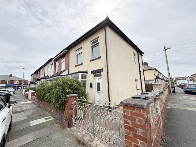 House for sale in Revoe, Blackpool