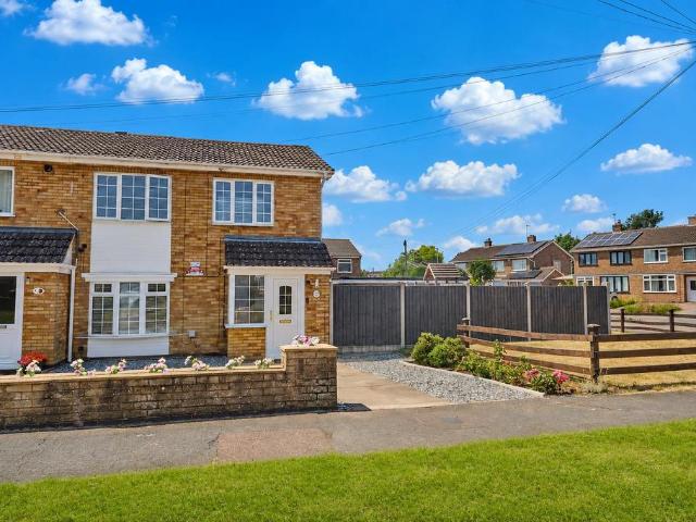 House for sale in Barton, Leicestershire