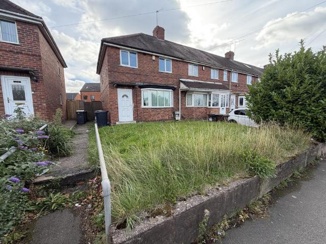 House for sale in Park Village, Wolverhampton