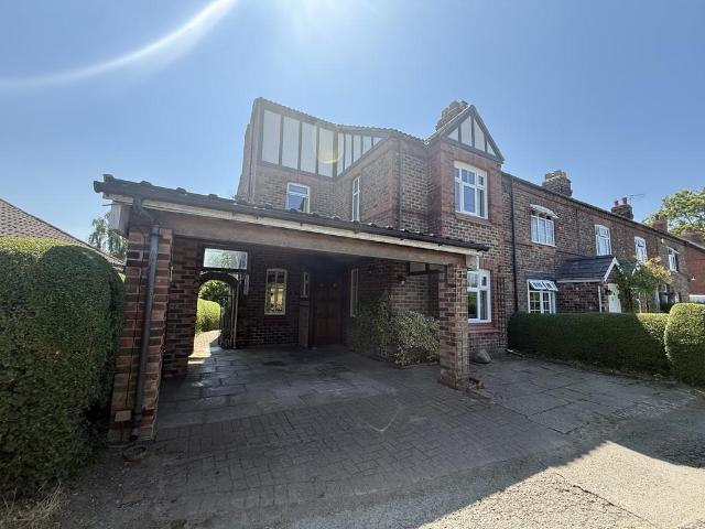House for sale in Cheshire