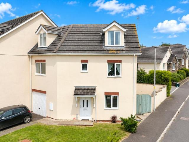 House for sale in Brandis Corner, Devon