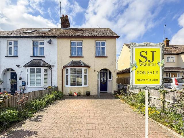 House for sale in Burnham-on-Crouch, Maldon