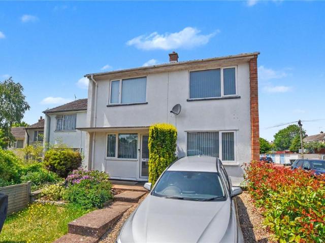 House for sale in Pyrland, Rumwell
