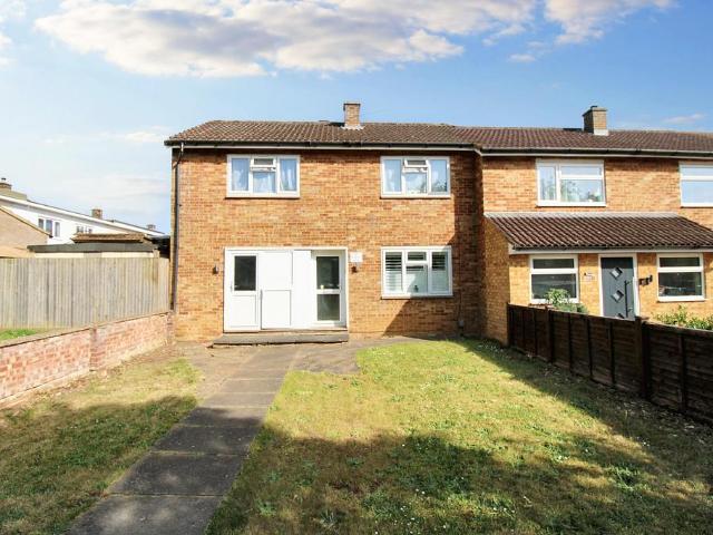 House for sale in Roebuck, Stevenage