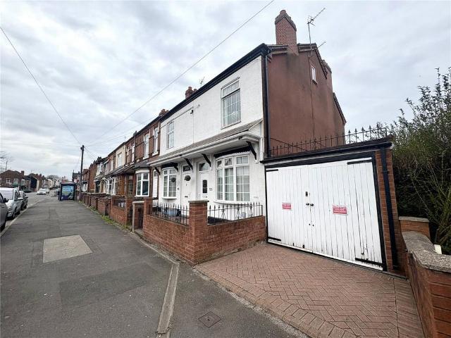 House for sale in The Flatts, Darlaston