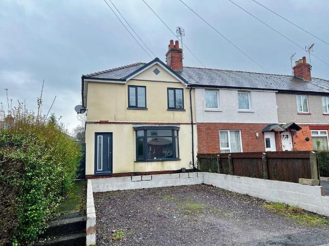 House for sale in Wrexham, Wales
