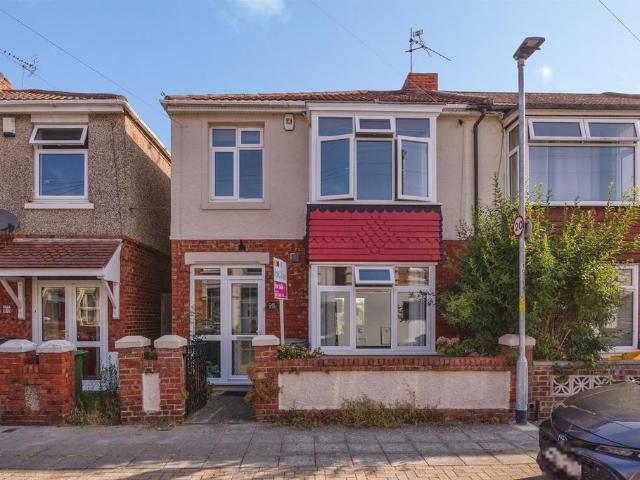 House for sale in Baffins, City Of Portsmouth