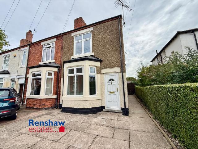 House for sale in Caldermill, East Midlands