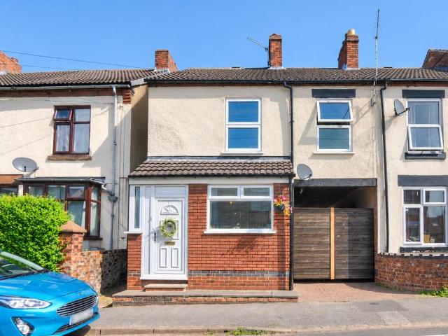 House for sale in Lower Midway, South Derbyshire