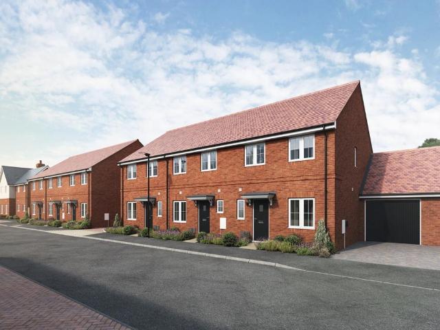 House for sale in Fordham Heath, Essex