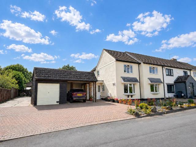 House for sale in Fordham Heath, Essex