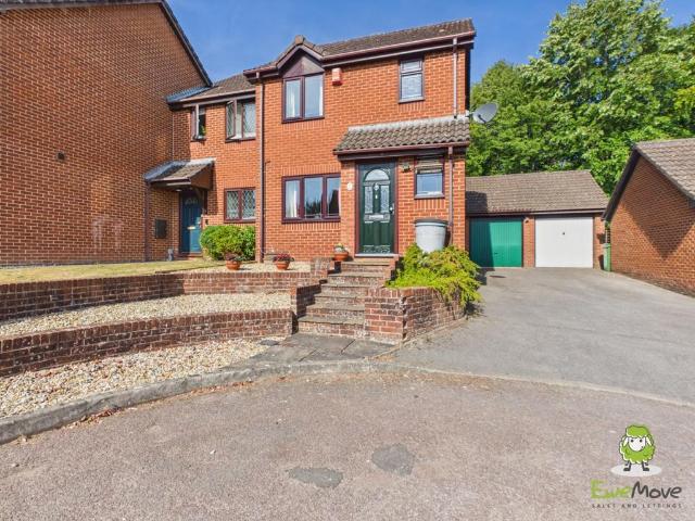 House for sale in Priest Down, Hampshire