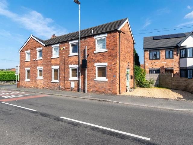 House for sale in Middlewich