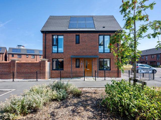 House for sale in Pendleton, Salford