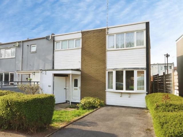 House for sale in Batemoor, Sheffield