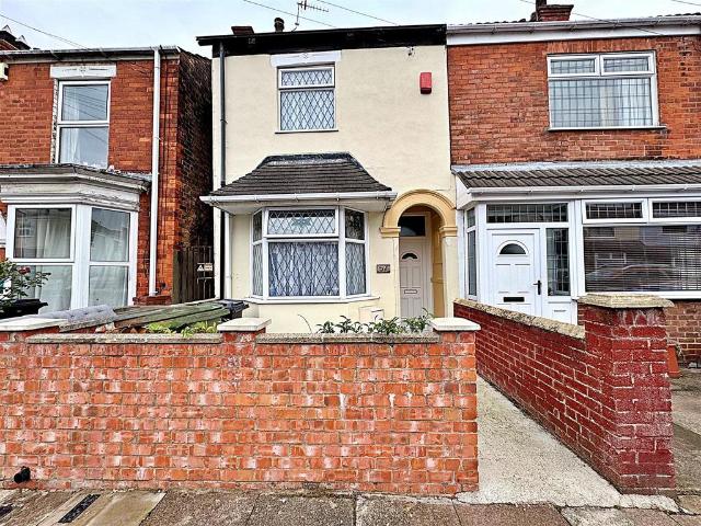 House for sale in New Clee, Old Clee