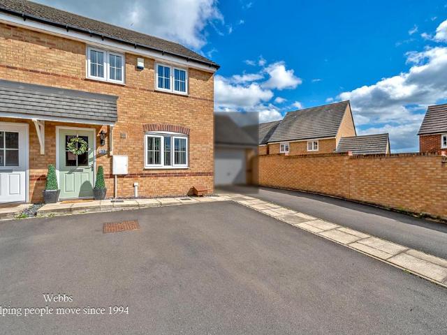 House for sale in Pye Green, Chadsmoor