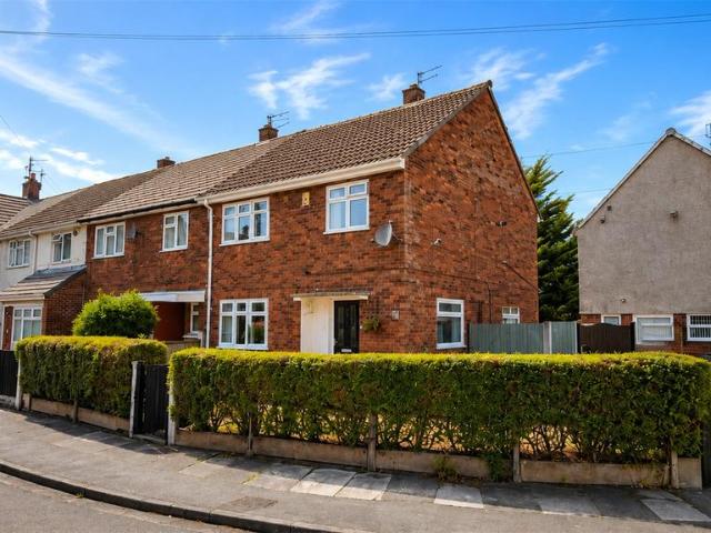 House for sale in Netherton, Litherland