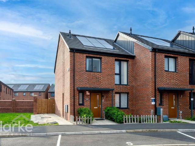 House for sale in Pendleton, Salford