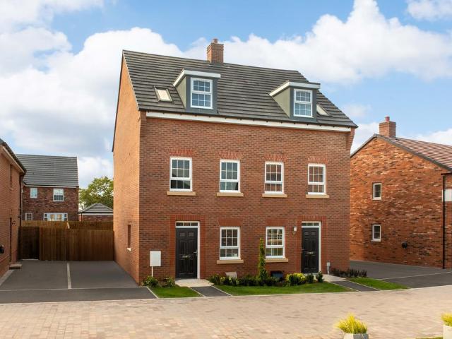 House for sale in Stapeley and District, Isle Of Man