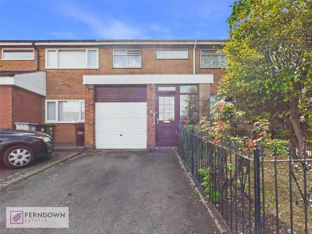 House for sale in Marston Green, West Midlands
