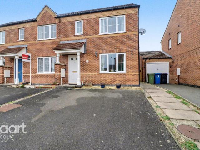 House for sale in Ingleby, Lincolnshire