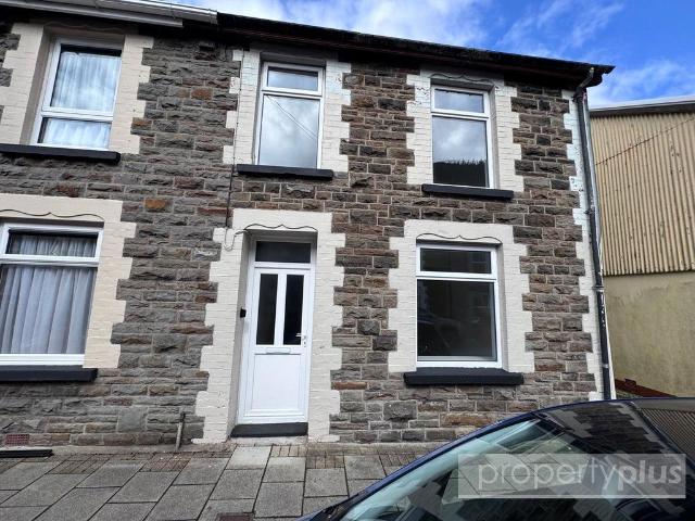 House for sale in Treherbert, Rhondda