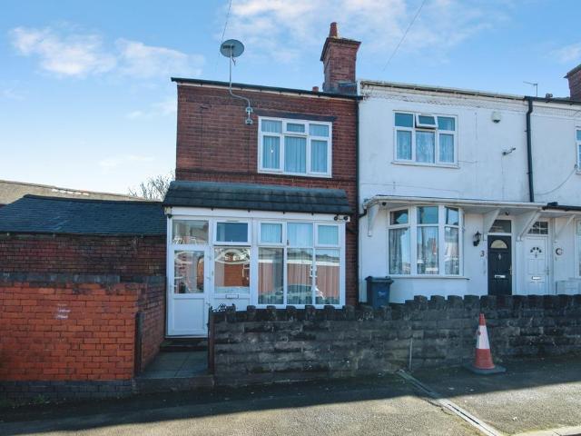 House for sale in Smethwick, West Midlands