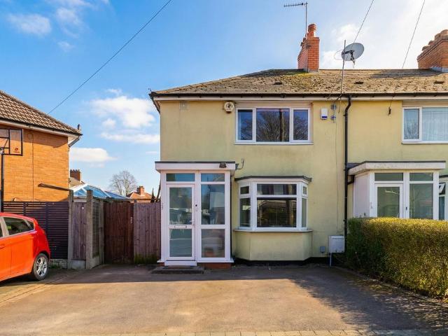 House for sale in Yardley Wood, Isle Of Man