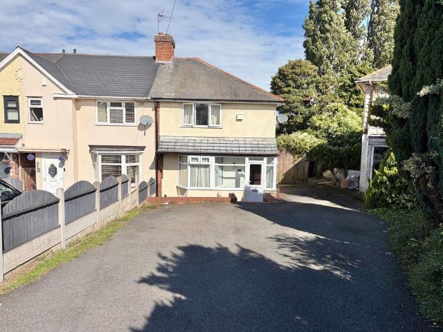 House for sale in New Oscott, West Midlands
