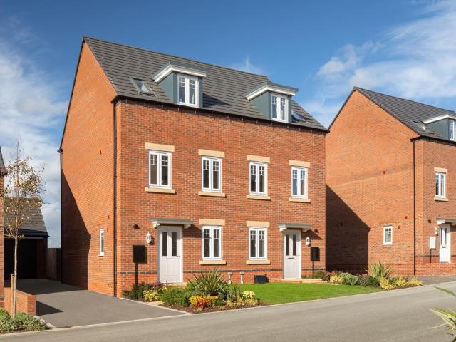 House for sale in Elsea Park, Barholm