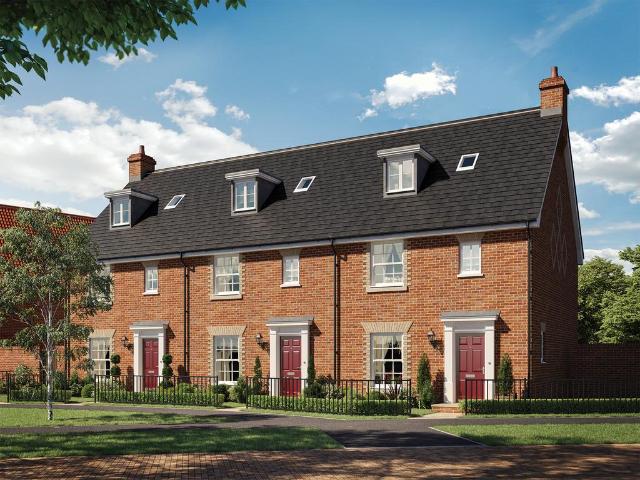 House for sale in Bedingfield, Suffolk