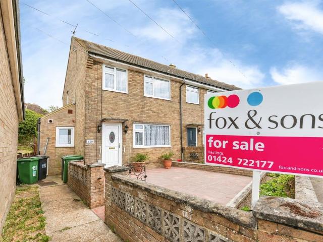 House for sale in Broomgrove, Guestling Green