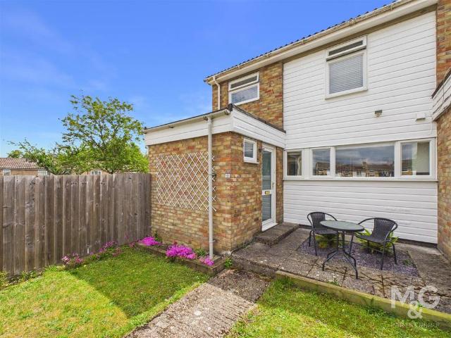 House for sale in Chedburgh, Suffolk