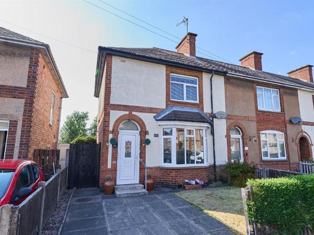 House for sale in Barwell, Barton