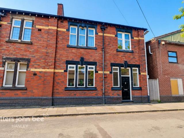 House for sale in Stoke, Stoke-on-Trent