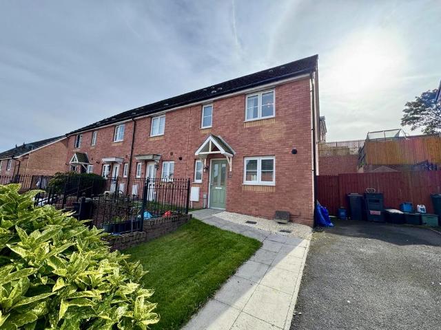 House for sale in Clwydyfagwyr, Merthyr Tydfil