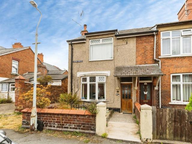 House for sale in Wrexham, Wales