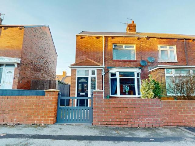 House for sale in Westoe, South Shields