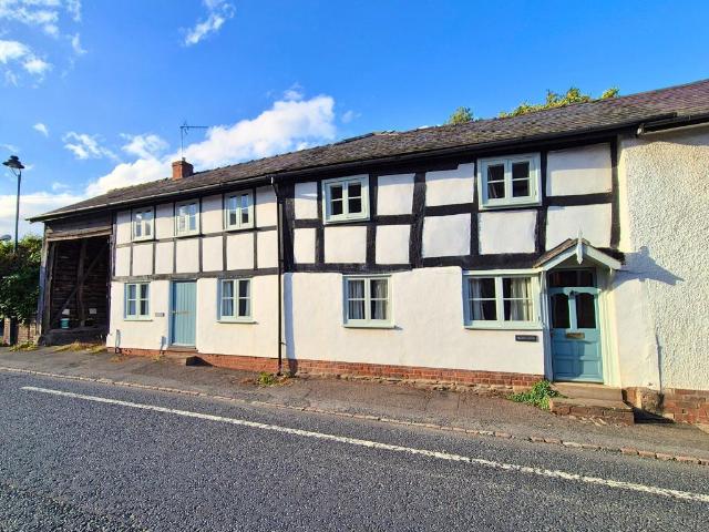 House for sale in Pembridge, Herefordshire