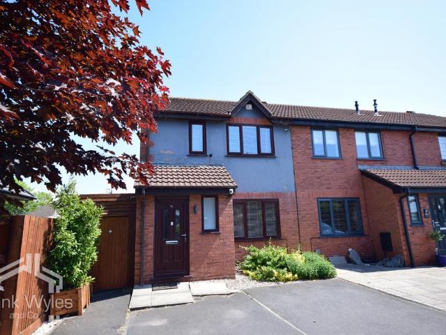 House for sale in Great Marton Moss, Blackpool
