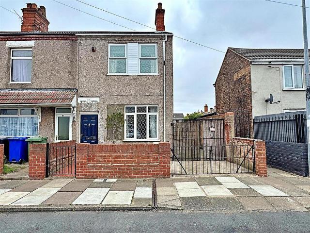 House for sale in New Clee, Grimsby