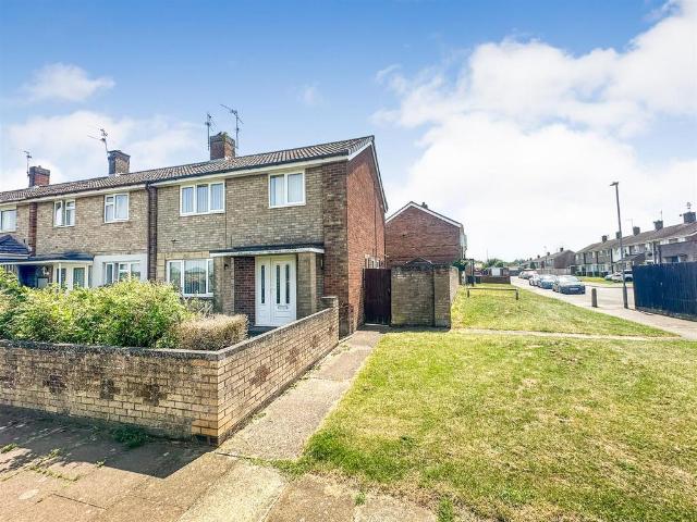 House for sale in Corby