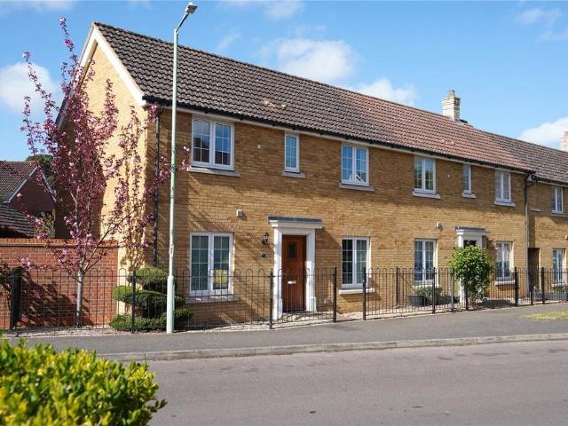 House for sale in Chedburgh, Suffolk