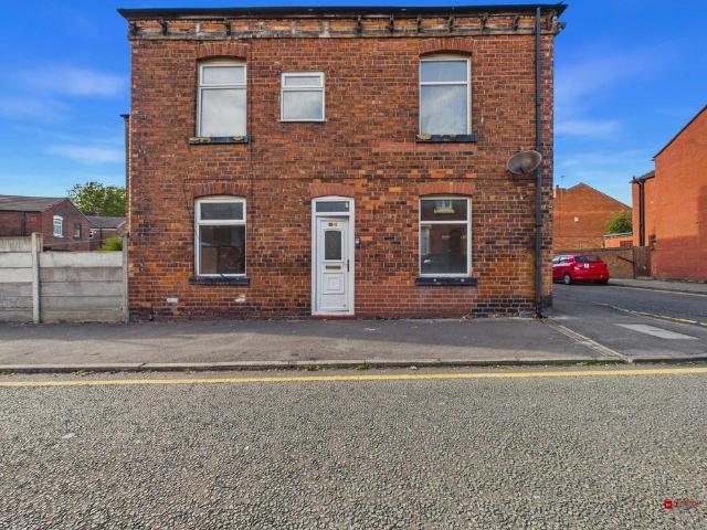 House for sale in Leigh, Wigan