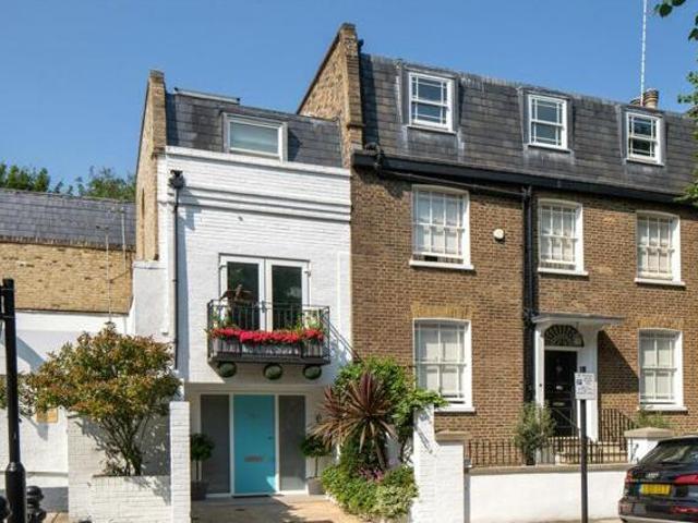 House for sale in City of London, Greater London