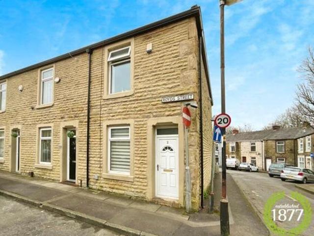 House for sale in Woodnook, Backburn