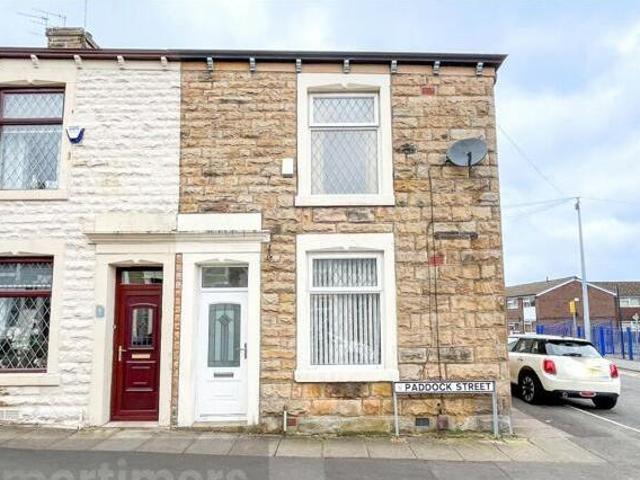 House for sale in Backburn, Lancashire
